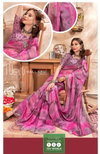 Gamya Vol 4 By Vallabhi Printed Georgette Sarees Wholesale Market In Surat